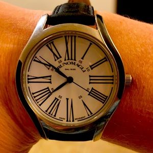 Bruno magli Roman watch blackjack
